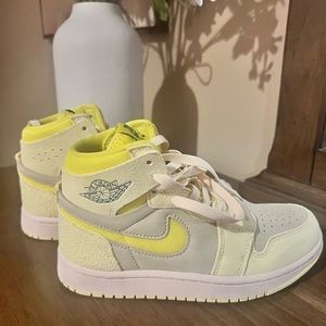 air Jordan 1 Zoom sneaker